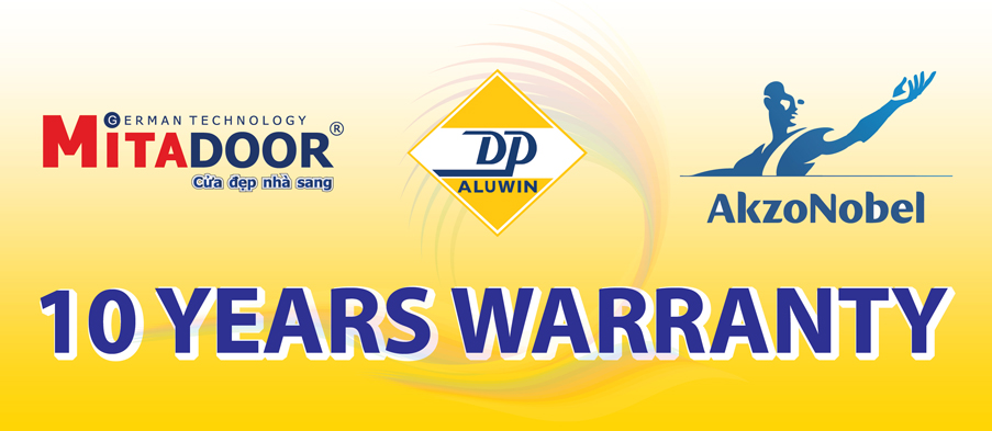 Akzonobel chung nhan mitadoor